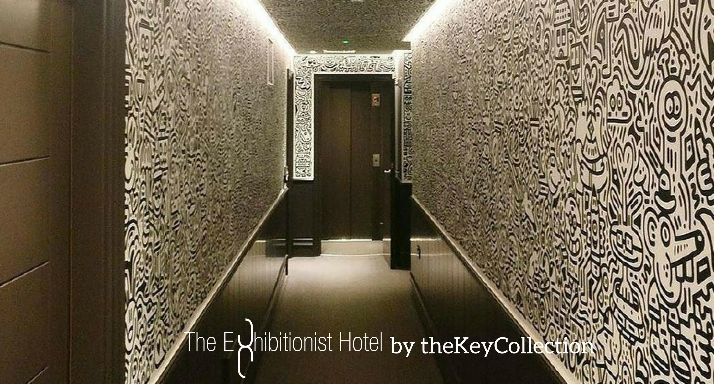 The Exhibitionist Hotel Londra Dış mekan fotoğraf